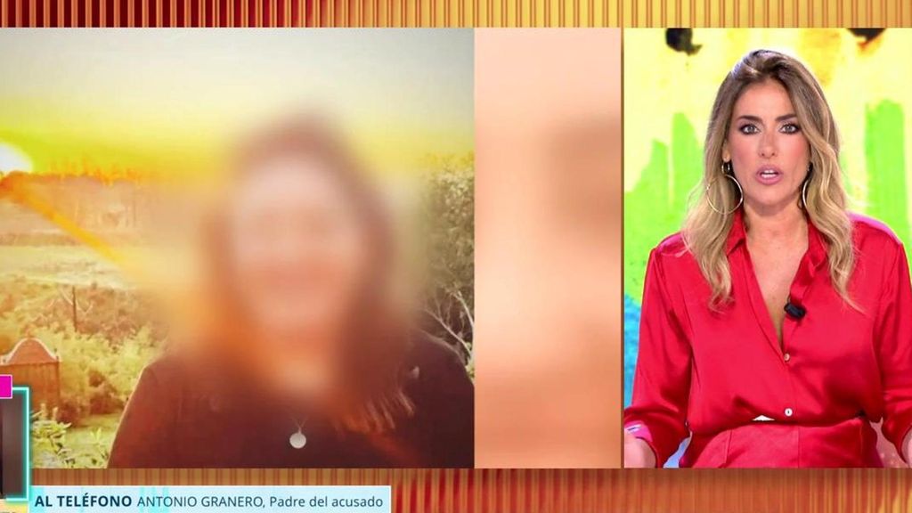 El padre del menor implicado en la muerte de la educadora de Badajoz, indignado tras la acusación de asesinato: "Tiene un pasado dramático"