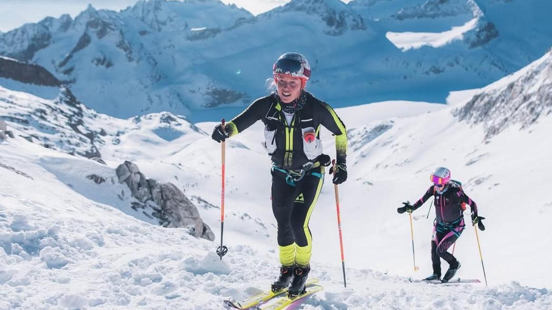 Abandonan el cadáver de Laura Dahlmeier en la montaña ante la peligrosidad de su rescate: "No es factible y ese era su deseo" Abandonan el cadáver de Laura Dahlmeier en la montaña ante la peligrosidad de su rescate: "No es factible y ese era su deseo"