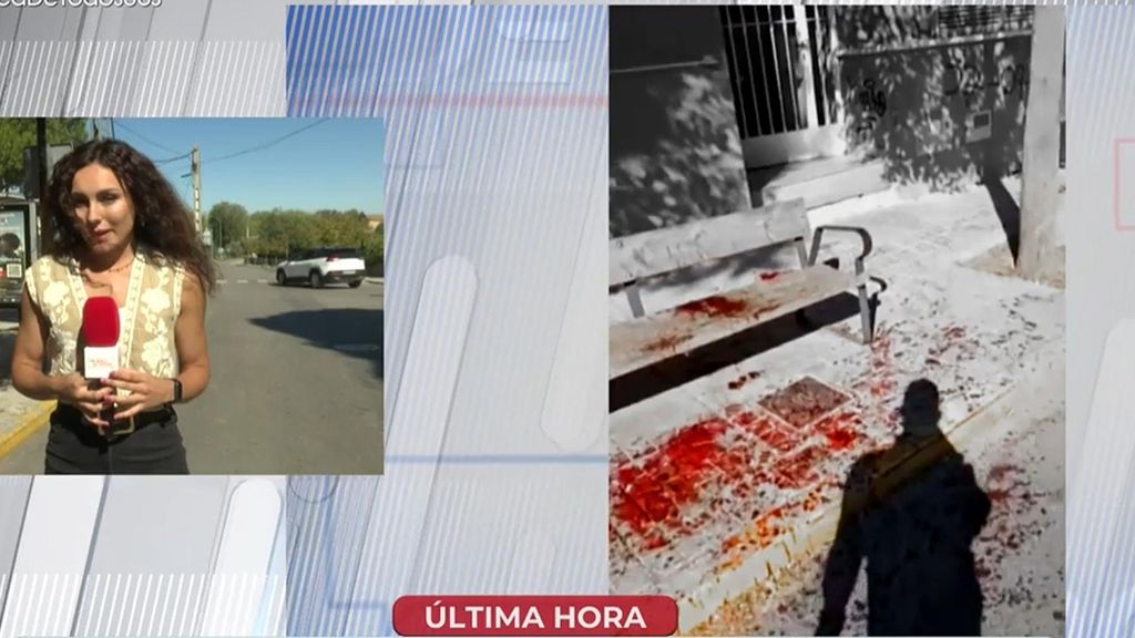 La víctima de una brutal agresión con una katana por parte de un vecino: ''Me estaba desangrando. Estoy vivo de milagro''