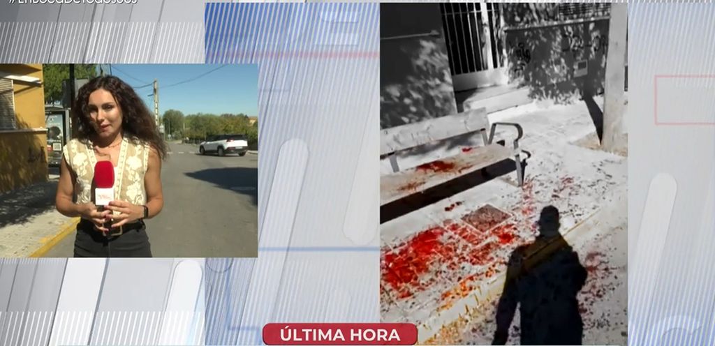 La víctima de una brutal agresión con una katana por parte de un vecino: ''Me estaba desangrando. Estoy vivo de milagro''