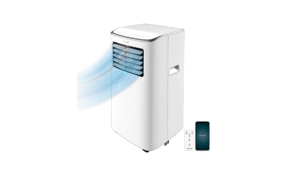 Aire acondicionado portátil Cecotec ForceClima 7500