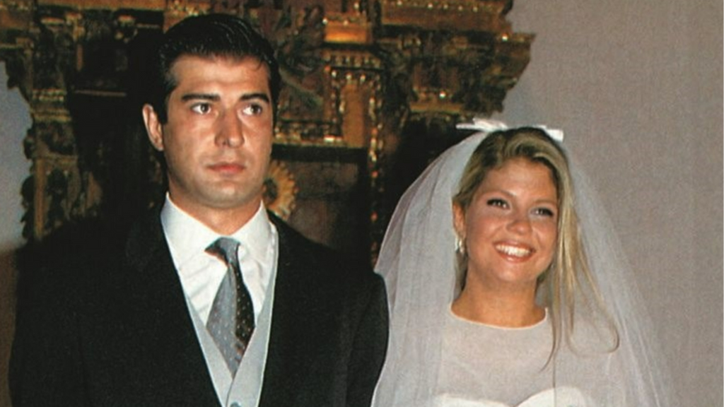 Así fue la boda de Makoke y Javier Tudela