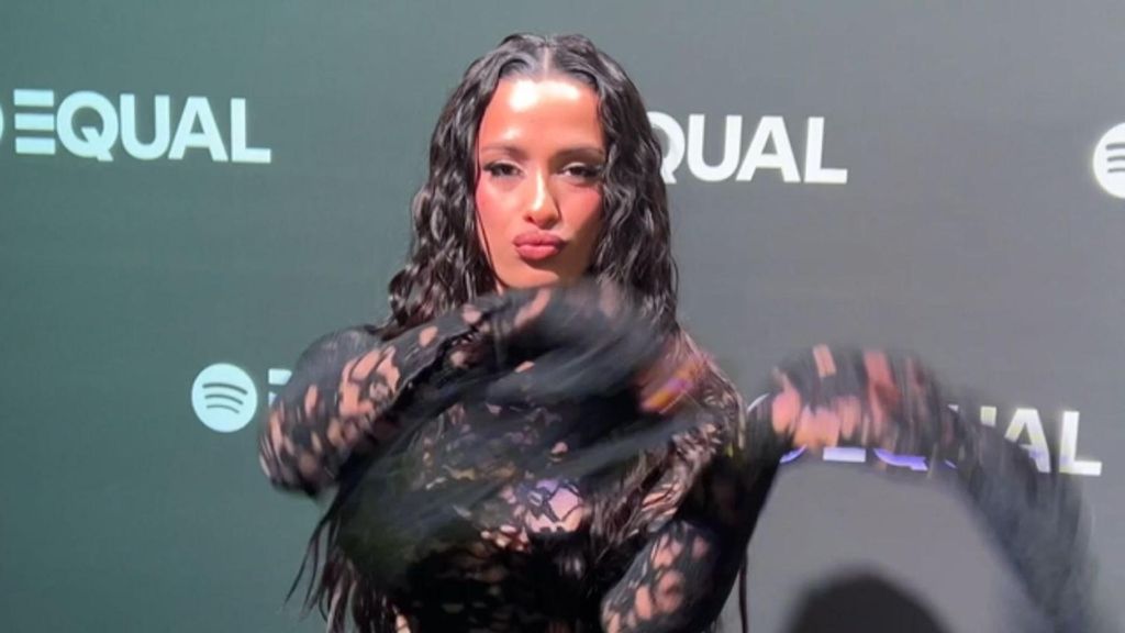 Así fueron los 'looks' de las artistas invitadas a la cena benéfica Spotify 'Equal' de 2024