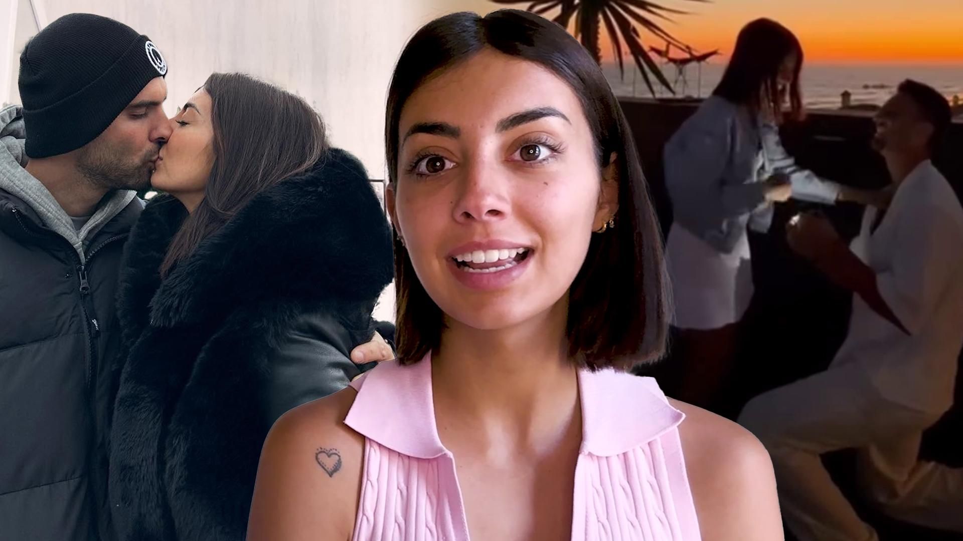 Así hablaba Marieta de su boda con Suso Álvarez