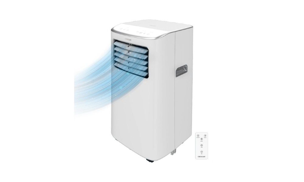 Cecotec ForceClima 7400 Soundless Touch Air