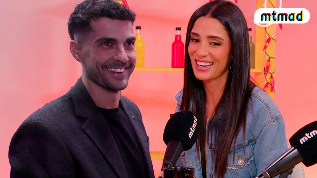 Claudia Martínez aclara si está buscando quedarse embarazada de Mario González En todas las salsas Temporada 6 Top Vídeos 548