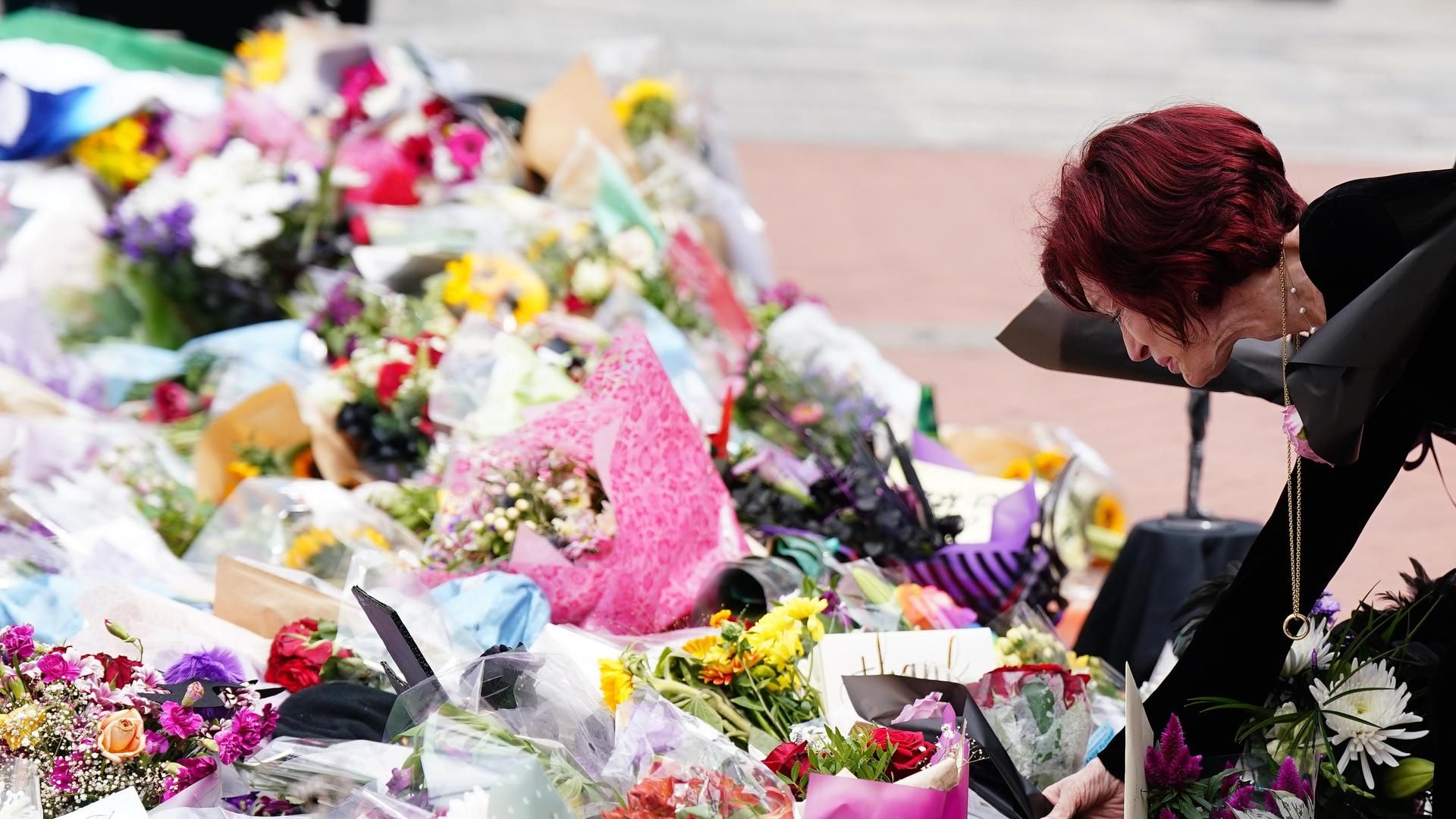 El funeral de Ozzy Osbourne