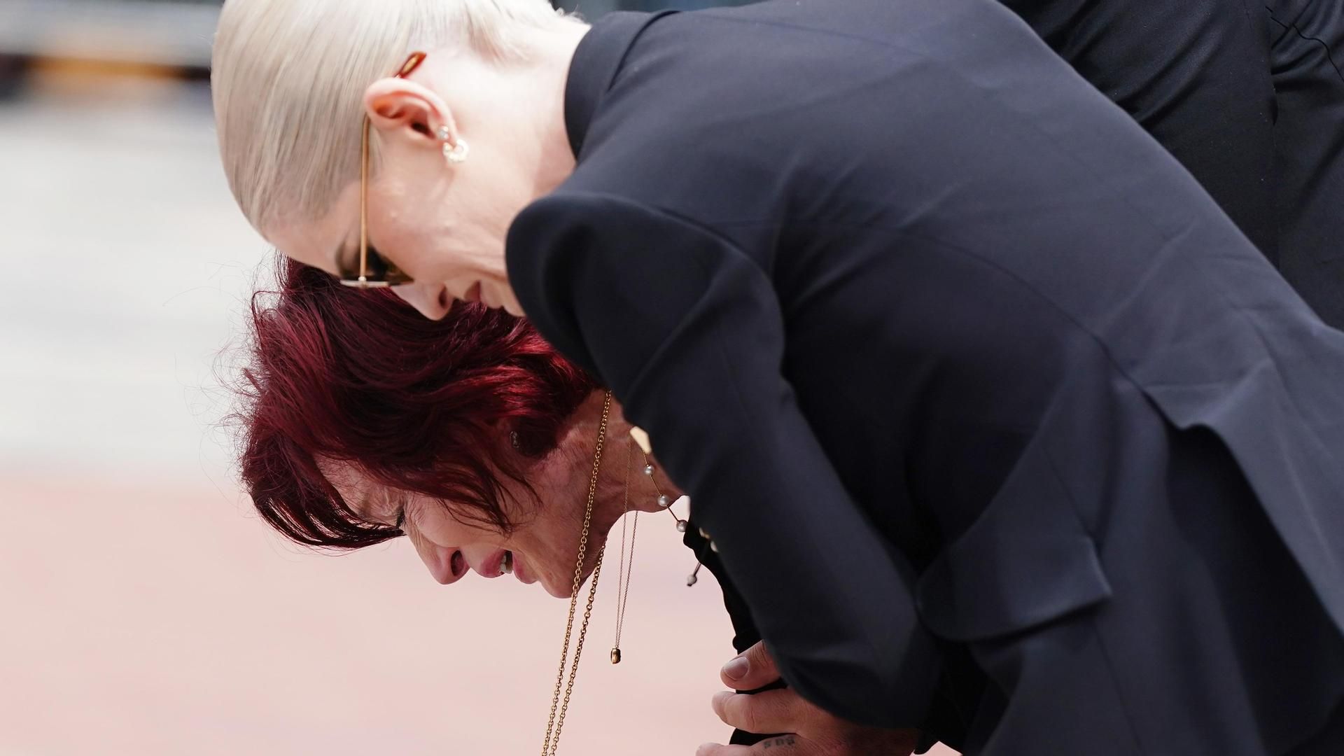 El funeral de Ozzy Osbourne