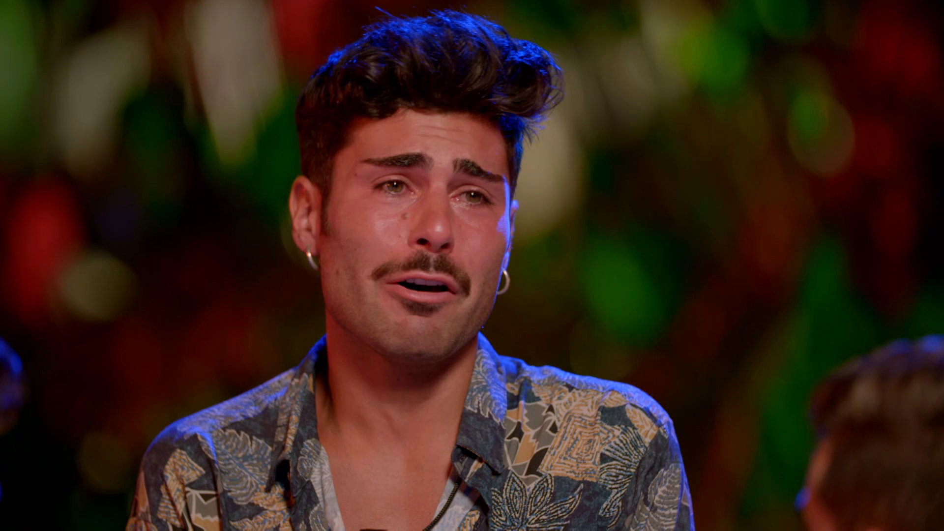 El momento que nos partió el corazón: las lágrimas de Hugo Pérez ante el temor de perder a Lara Tronti