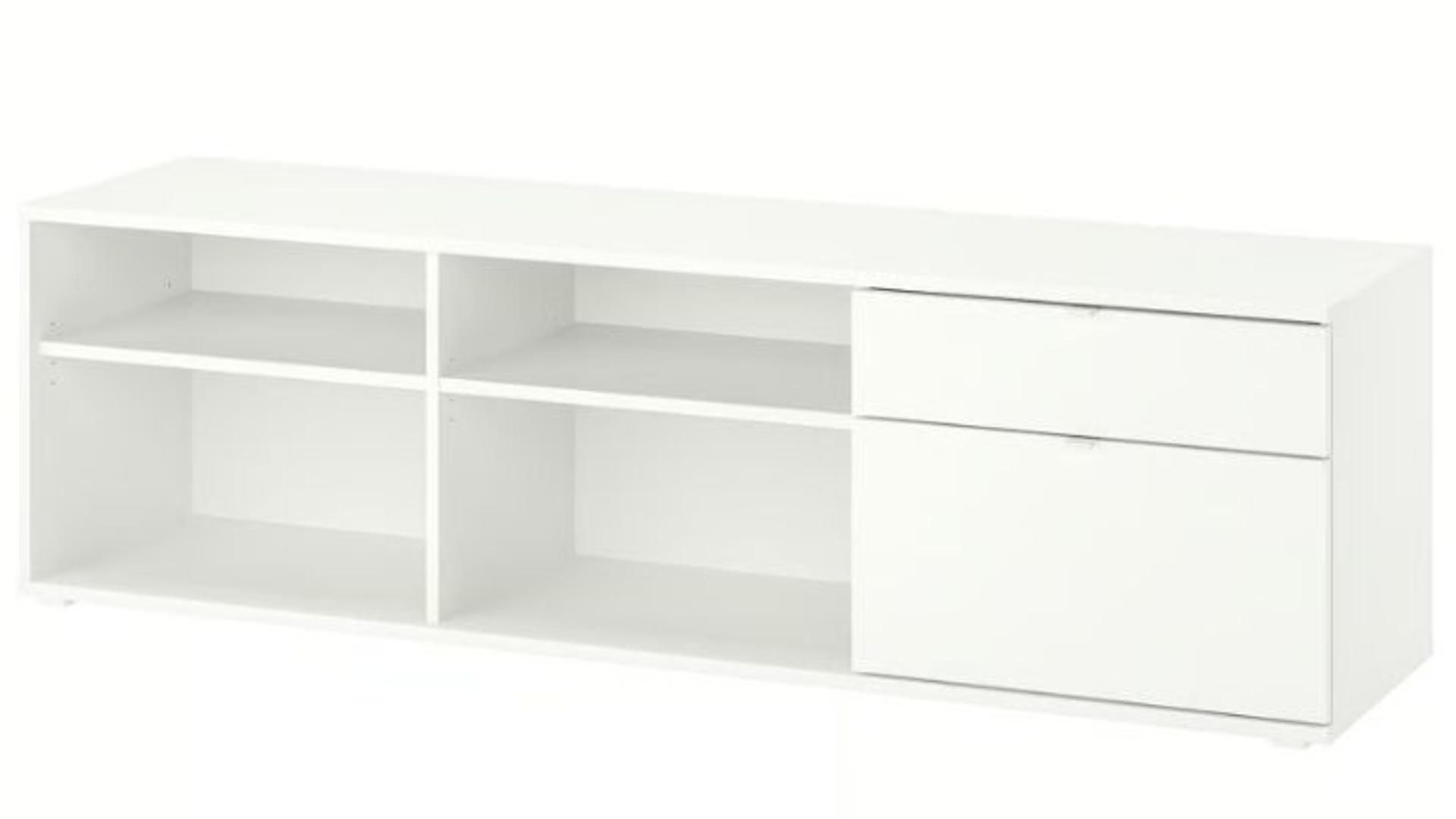El mueble tiene un precio de 119€