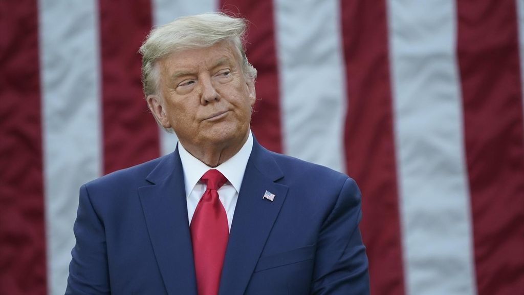 EuropaPress 3437208 presidente estados unidos donald trump