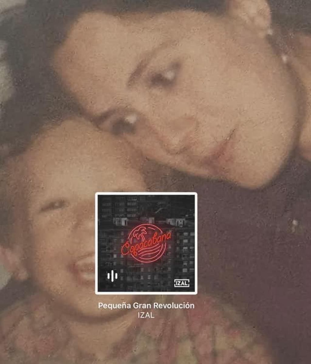 Gonzalo Montoya quiere que el bebé se parezca a su madre