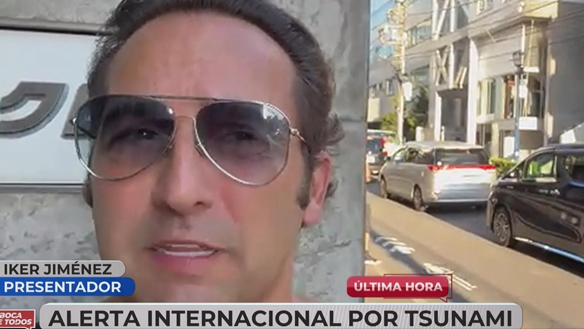 Iker Jiménez Iker Jiménez