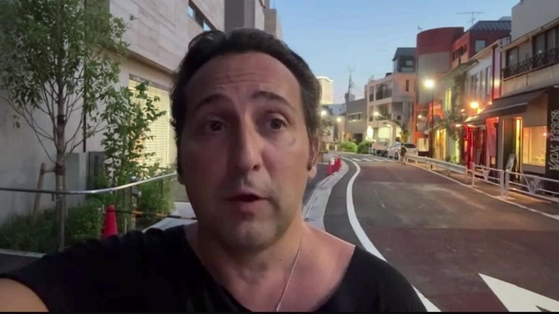 Iker Jiménez cuenta desde Tokio cómo se ha vivido la alerta de tsunami en Japón tras el terremoto de Rusia