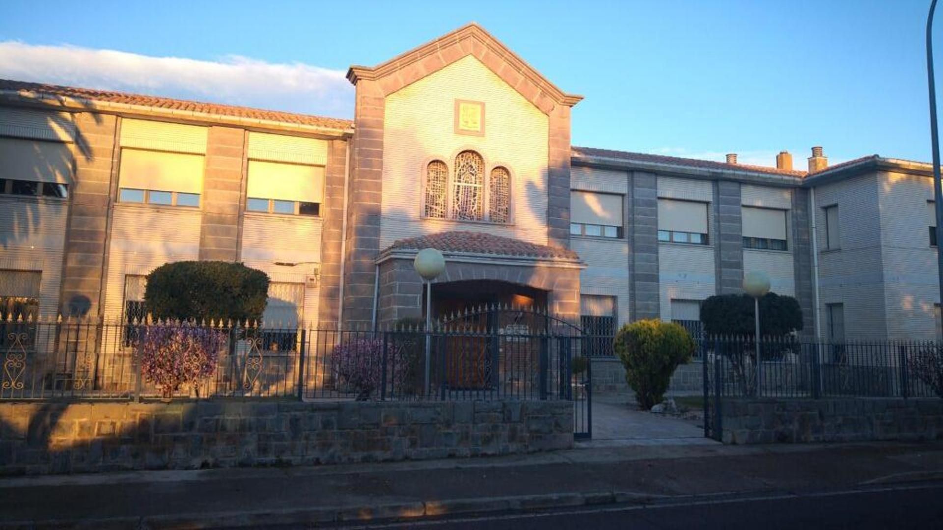 Imagen de la Residencia Nuestra Señora del Rosario de Cascante