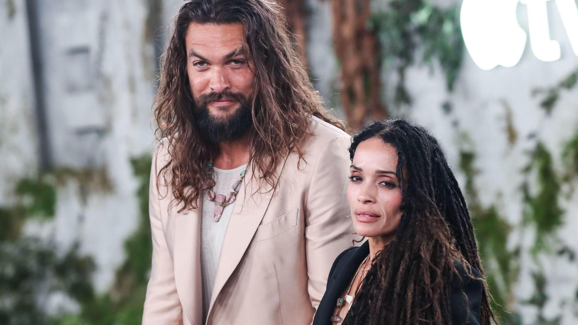 Jason Momoa y su exmujer