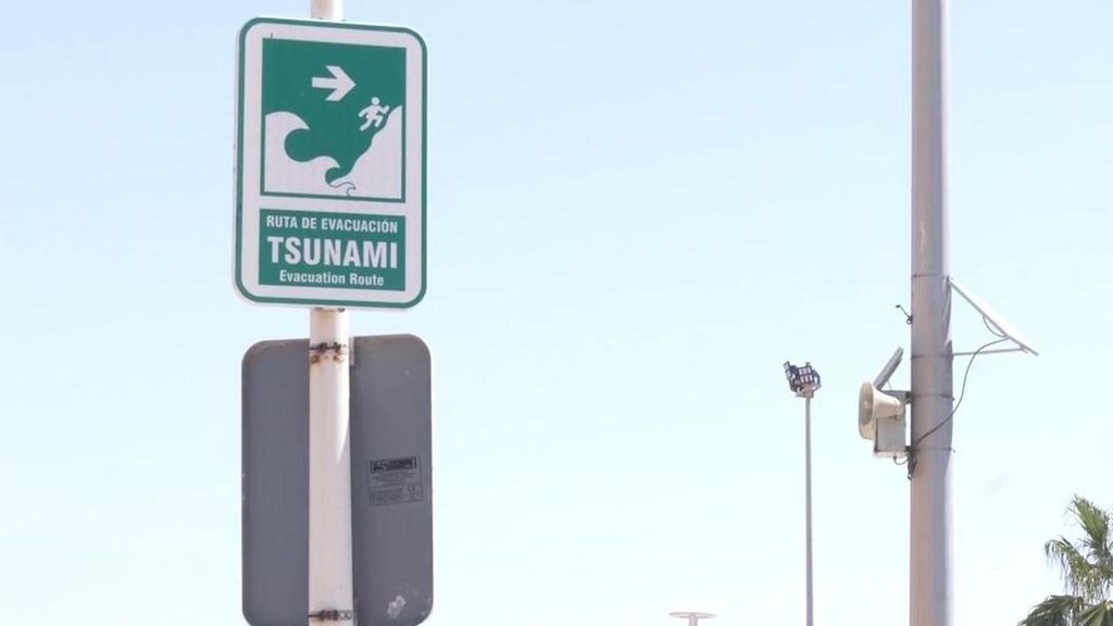 Las zonas de Andalucía que tienen plan de alerta por tsunami: "Lo ha habido y lo habrá"