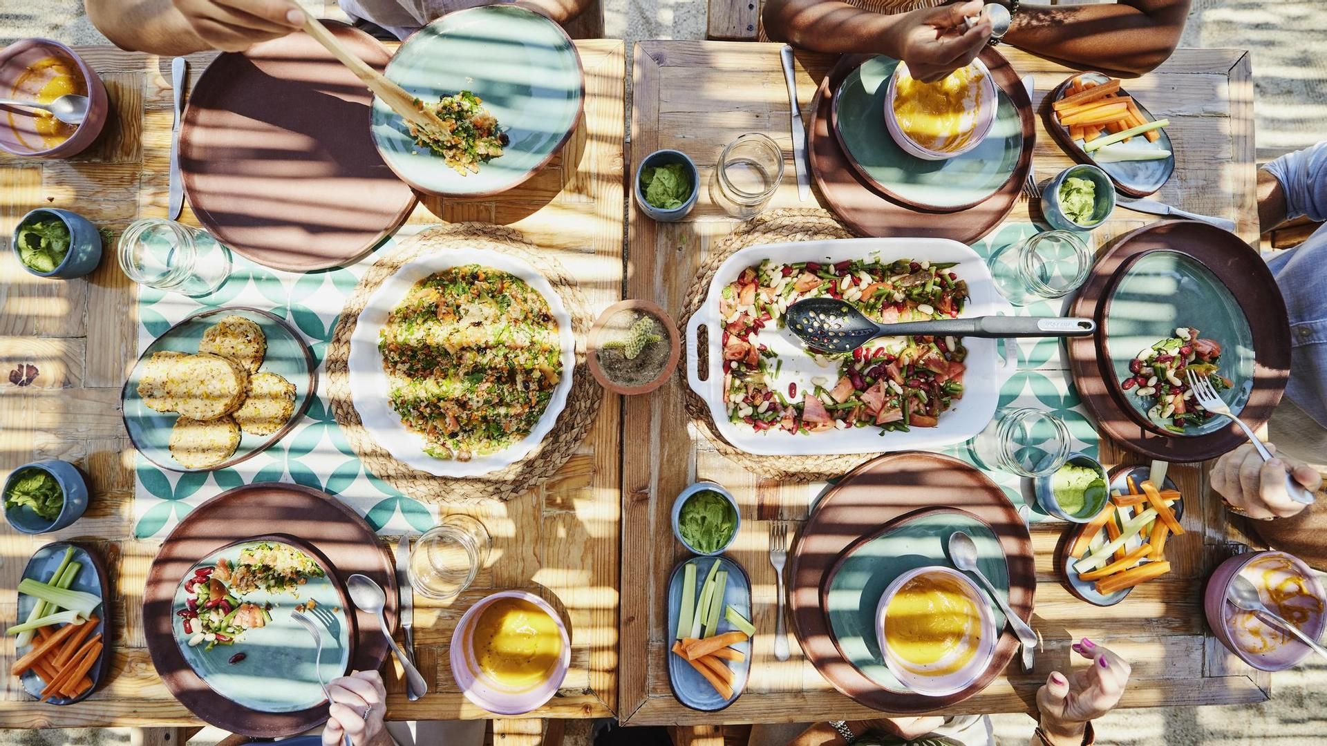 Los bocados del verano siempre saben mejor