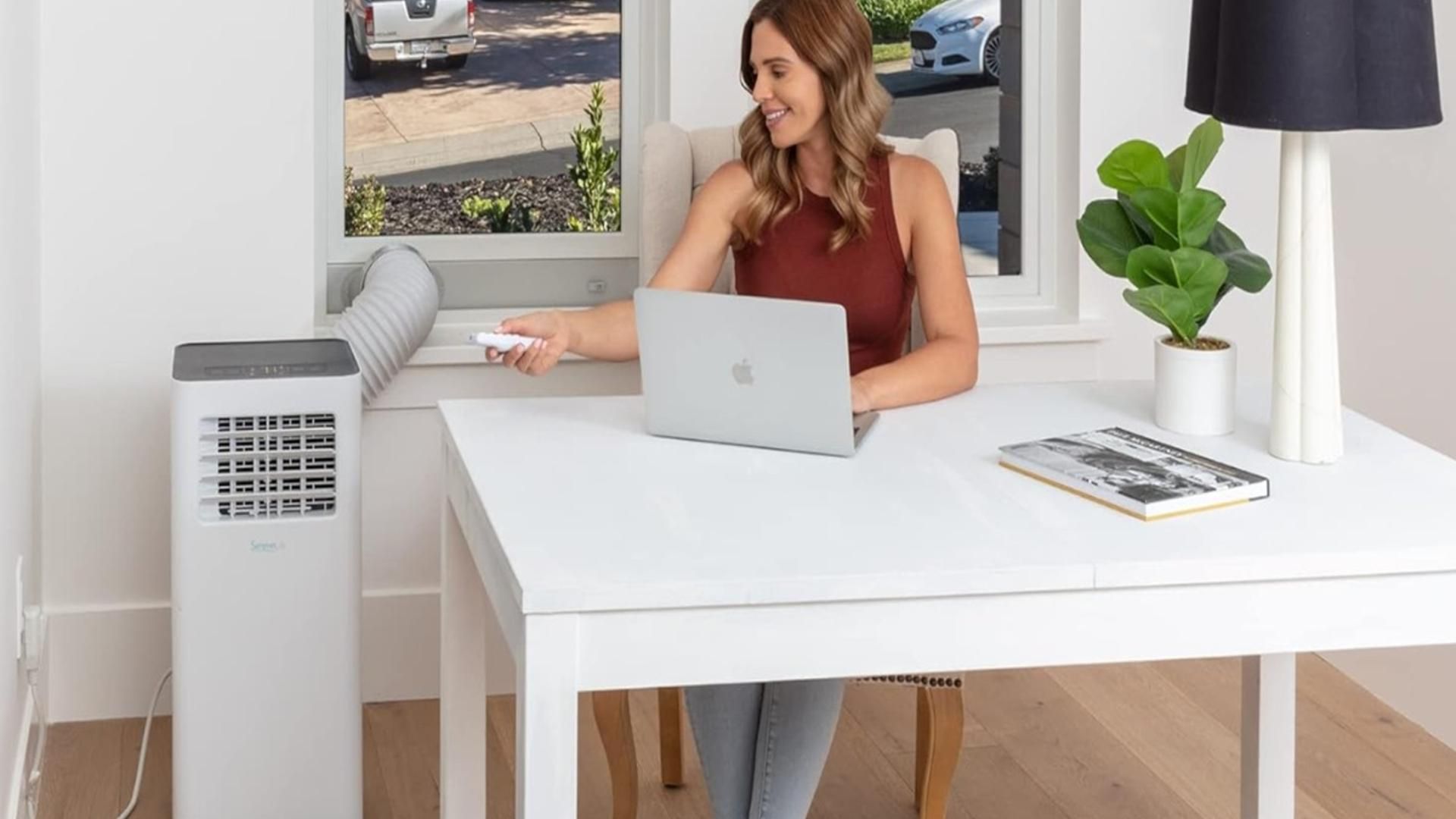 Los mejores aires acondicionados portátiles silenciosos del 2025