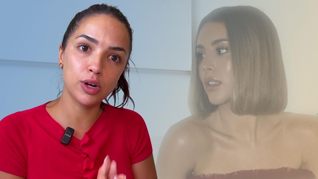 Lucía Sánchez responde a Marina García tras su polémica en redes Para mí by Lucía Sánchez Temporada 1 Capítulo 197