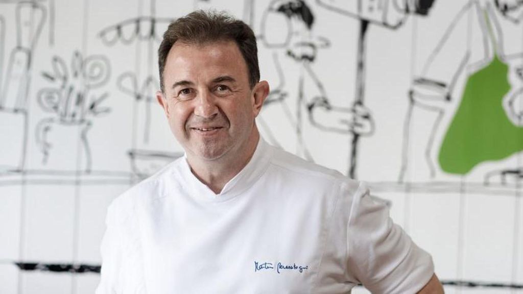 Martin Berasategui