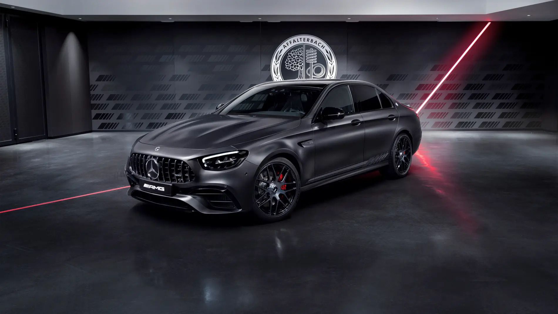 Mercedes-AMG E63