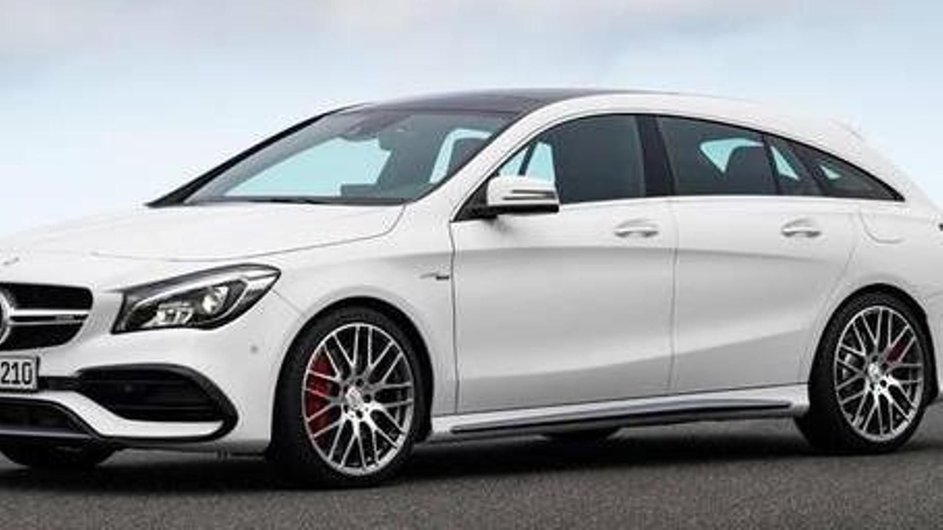 Mercedes CLA 45