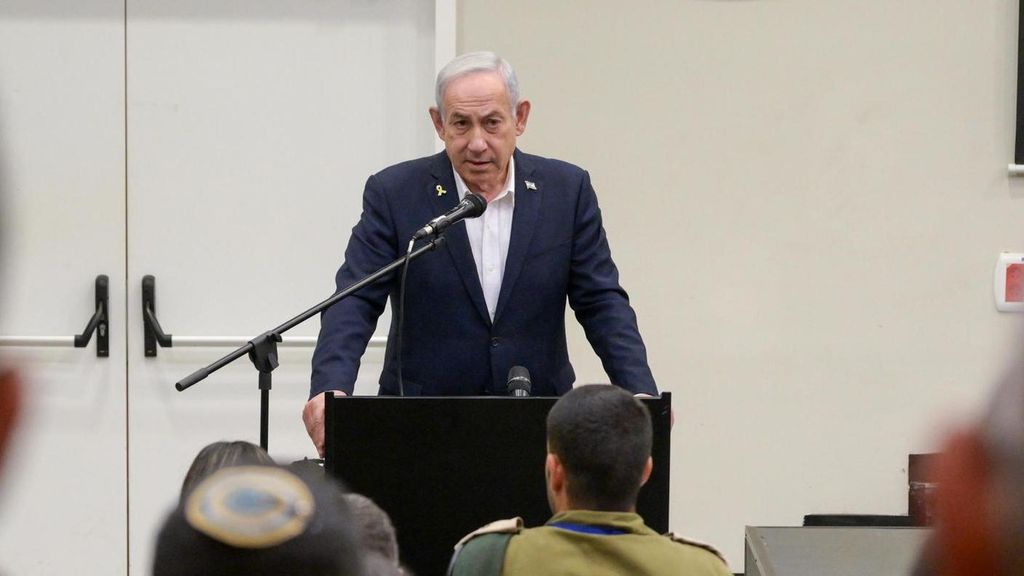 Netanyahu carga contra el Reino Unido tras el anuncio de reconocimiento del Estado palestino