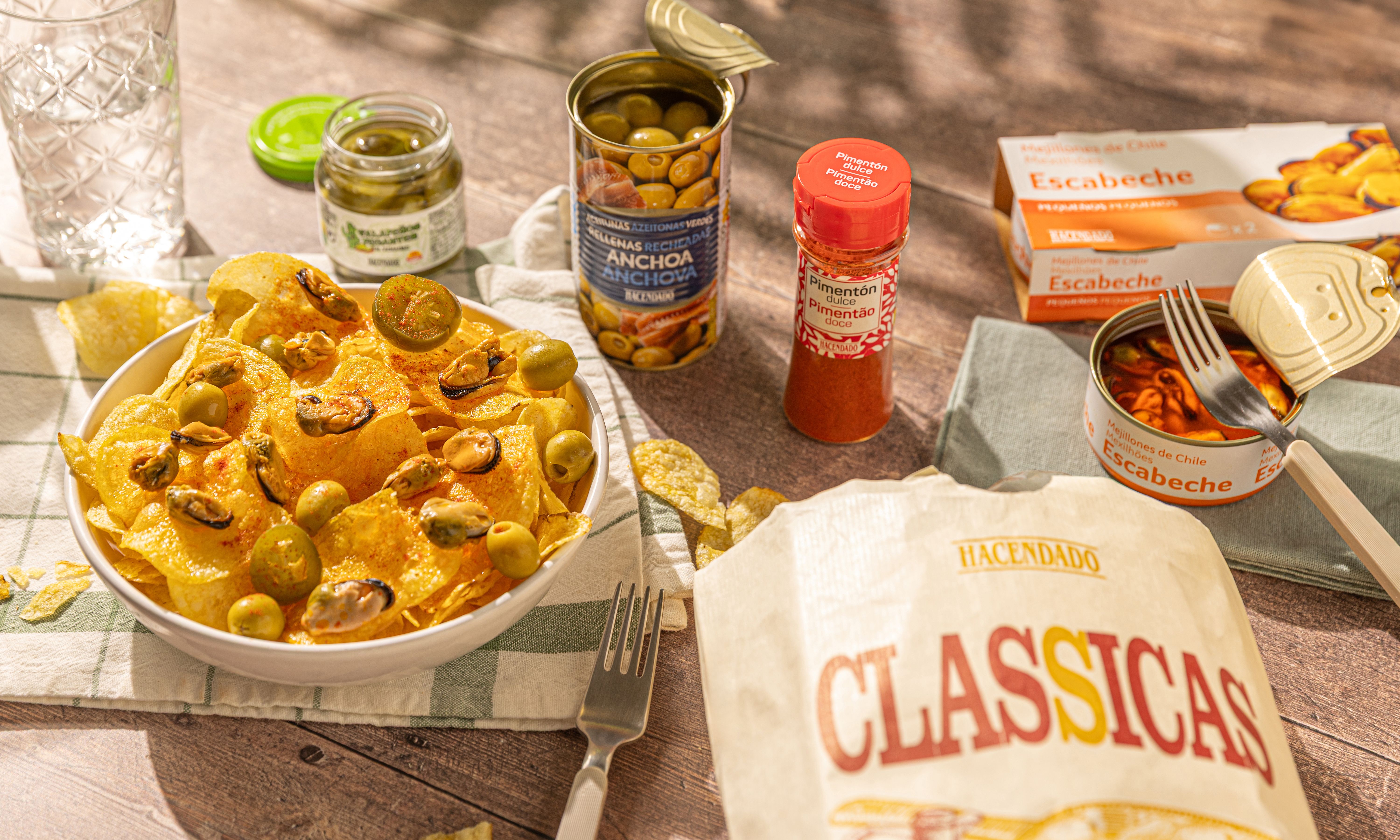 Para los valientes que les encanta el picante 