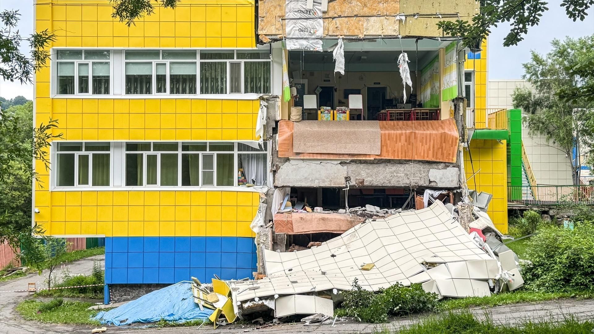 Rusia registra el mayor terremoto desde 1952: las alertas por tsunami llegan hasta Asia y el Pacífico latinoamericano Rusia registra el mayor terremoto desde 1952: las alertas por tsunami llegan hasta Asia y el Pacífico latinoamericano