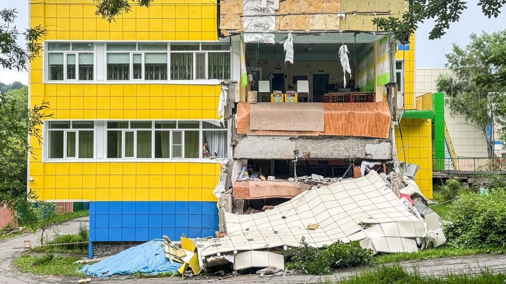 Rusia registra el mayor terremoto desde 1952: las alertas por tsunami llegan hasta Asia y el Pacífico latinoamericano