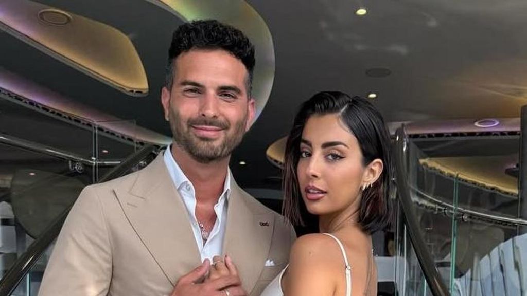 Suso Álvarez y Marieta se casan