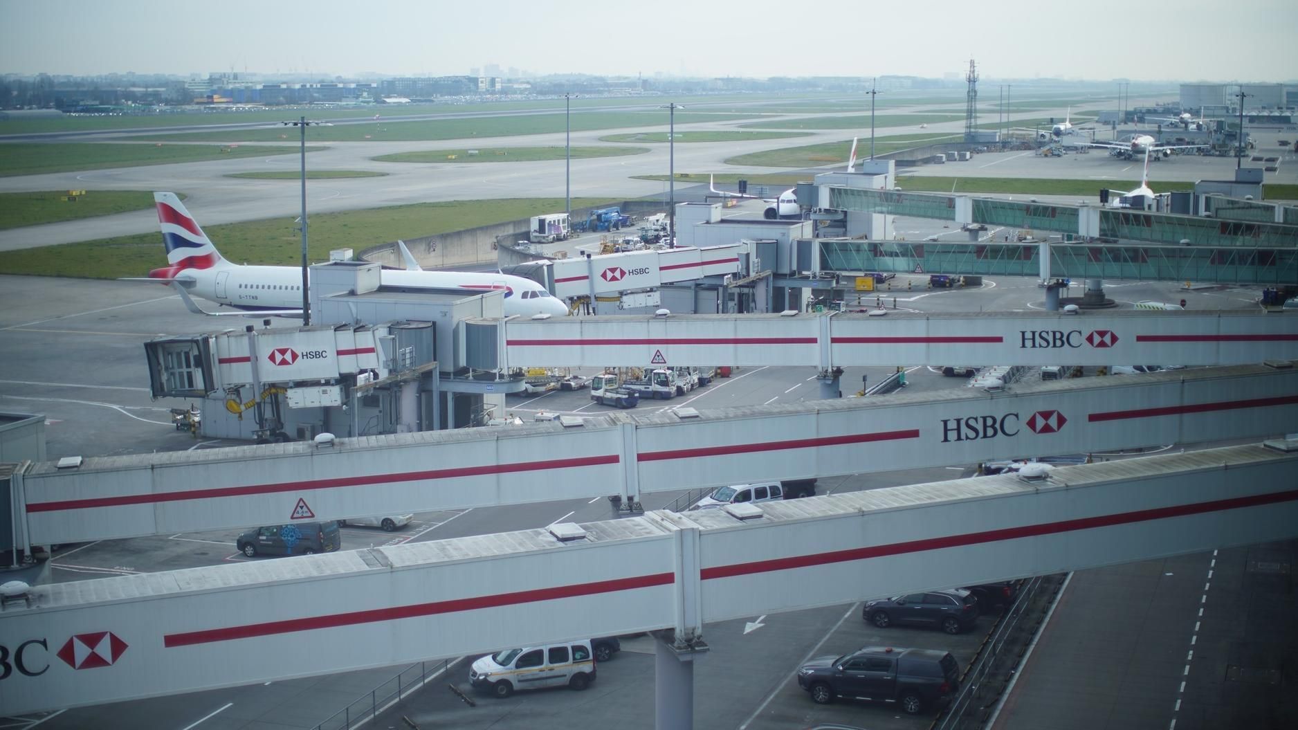 Una incidencia en el control de tráfico aéreo en Reino Unido paraliza los aeropuertos de Londres