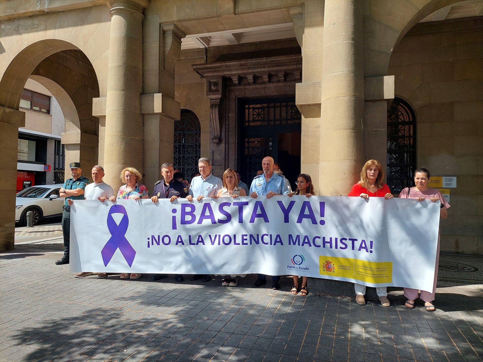 Una mujer de 78 años, asesinada por su marido en Navarra