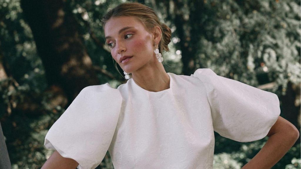 Vestidos bonitos y favorecedores para el gran día