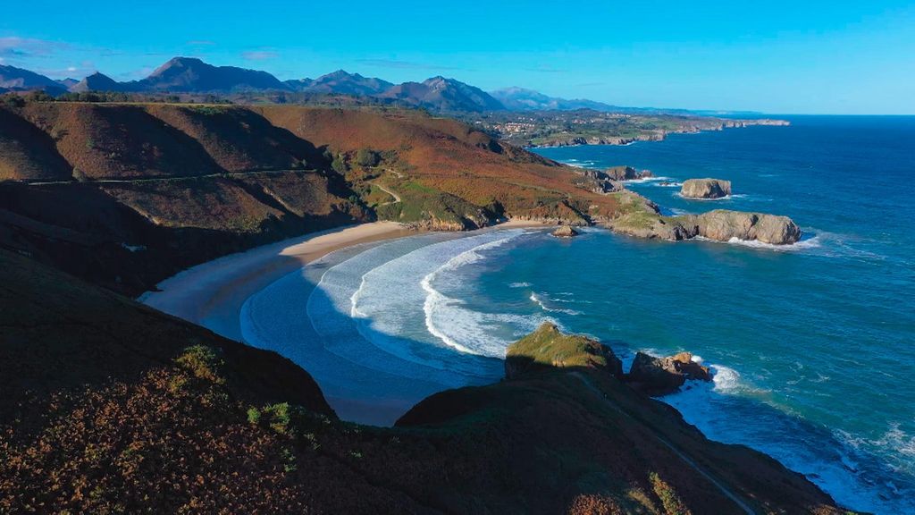 P92 - Costa de Asturias Viajeros Cuatro Temporada 8 Programa 92