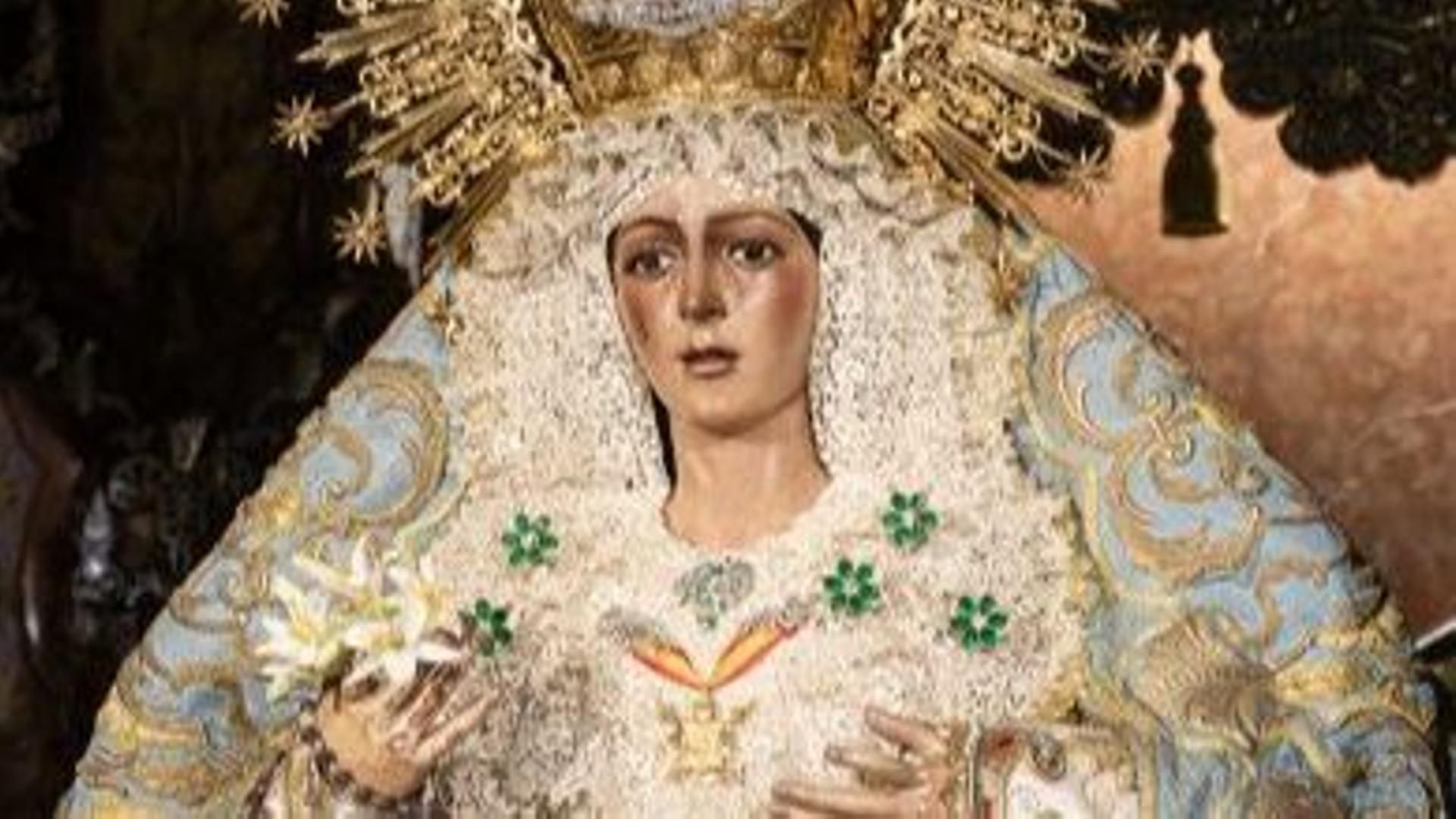 Virgen de la Esperanza Macarena de Sevilla