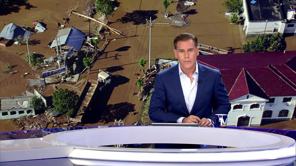 Con Bricio Segovia Informativos Telecinco 2025 Matinal 30/07/2025