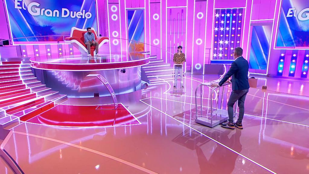 31/07/2025 Agárrate al sillón 2025 Programa 15