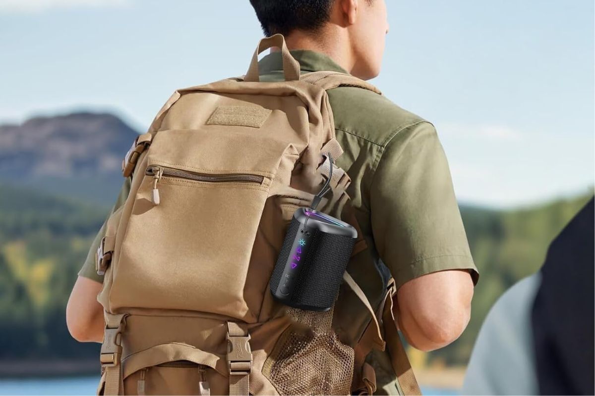 Amazon rebaja a menos de la mitad de precio este altavoz bluetooth perfecto para tus fiestas de verano