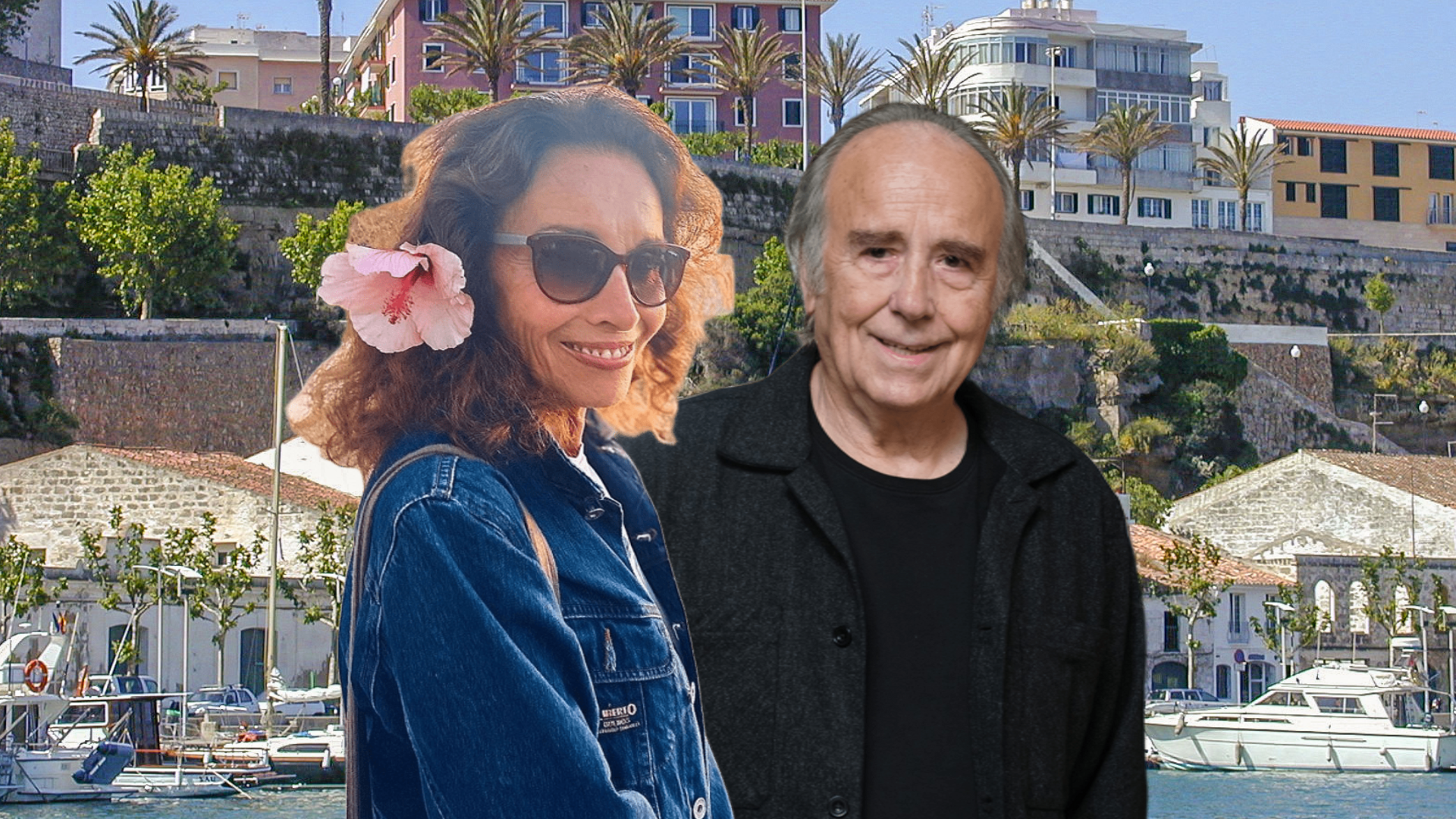Ana Belén, Víctor Manuel y Mahón Ana Belén, Víctor Manuel y Mahón