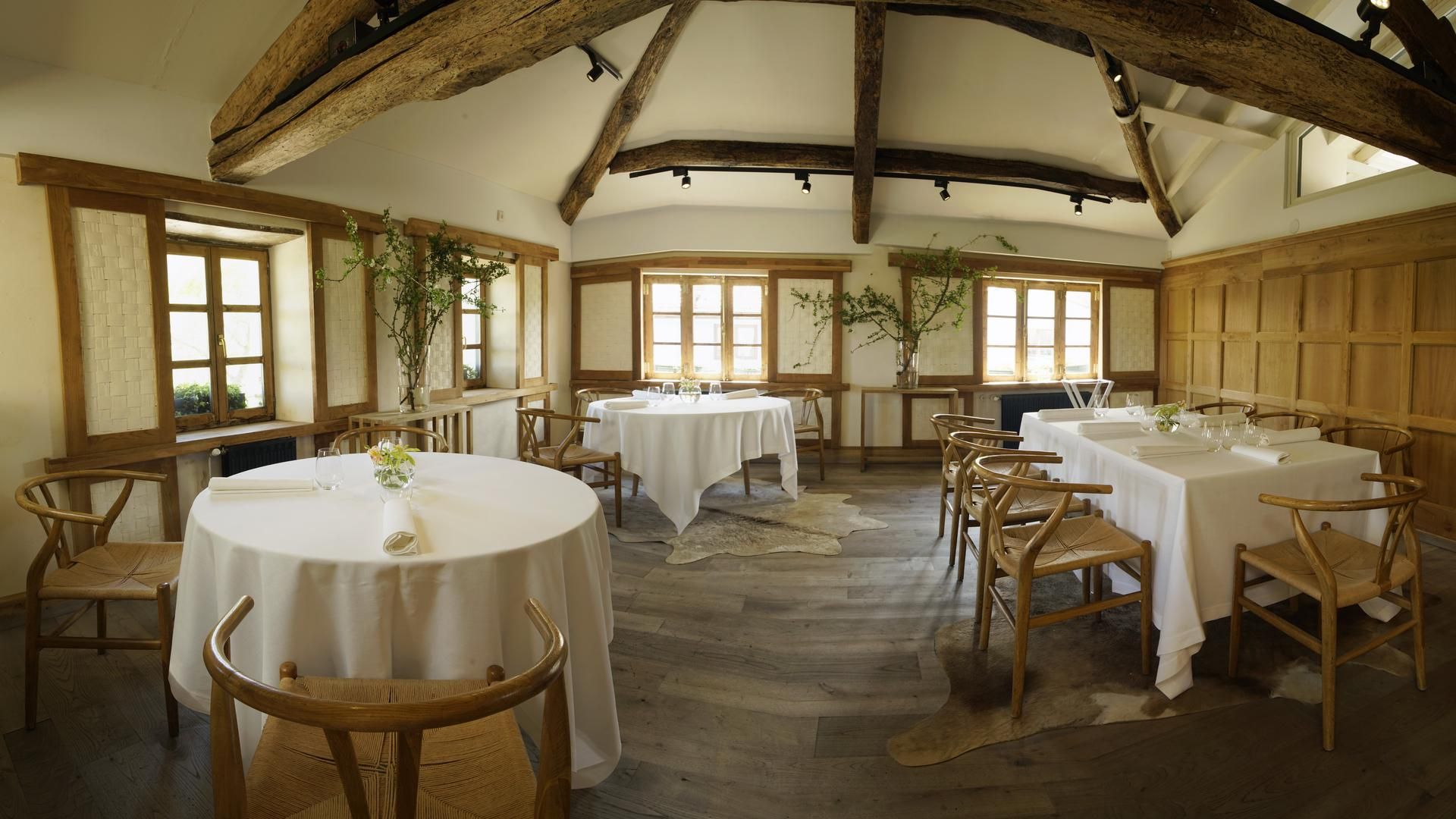 Nacho Manzano lleva más de veinticinco años liderando este proyecto