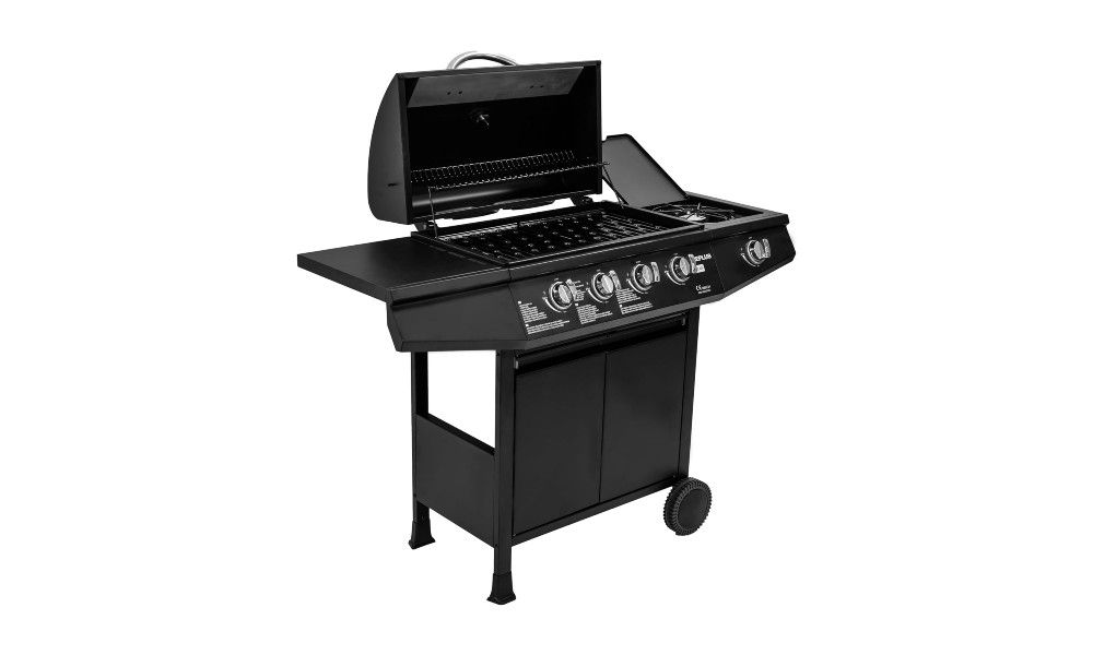 Barbacoa de gas Amig
