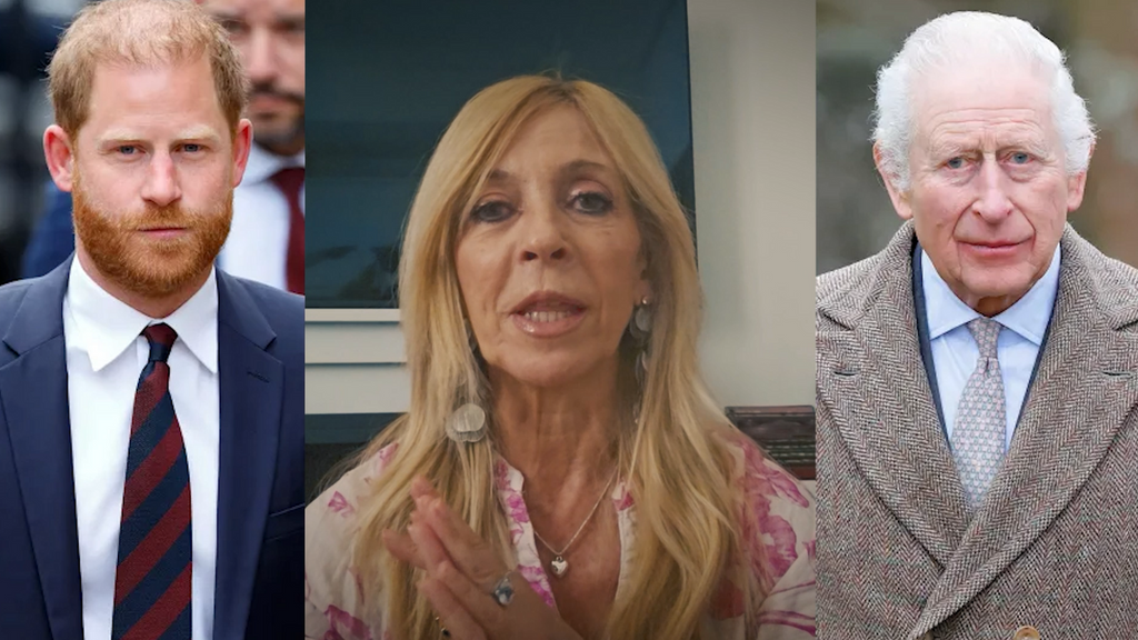 ¿Regresa Harry a la Casa Real británica?