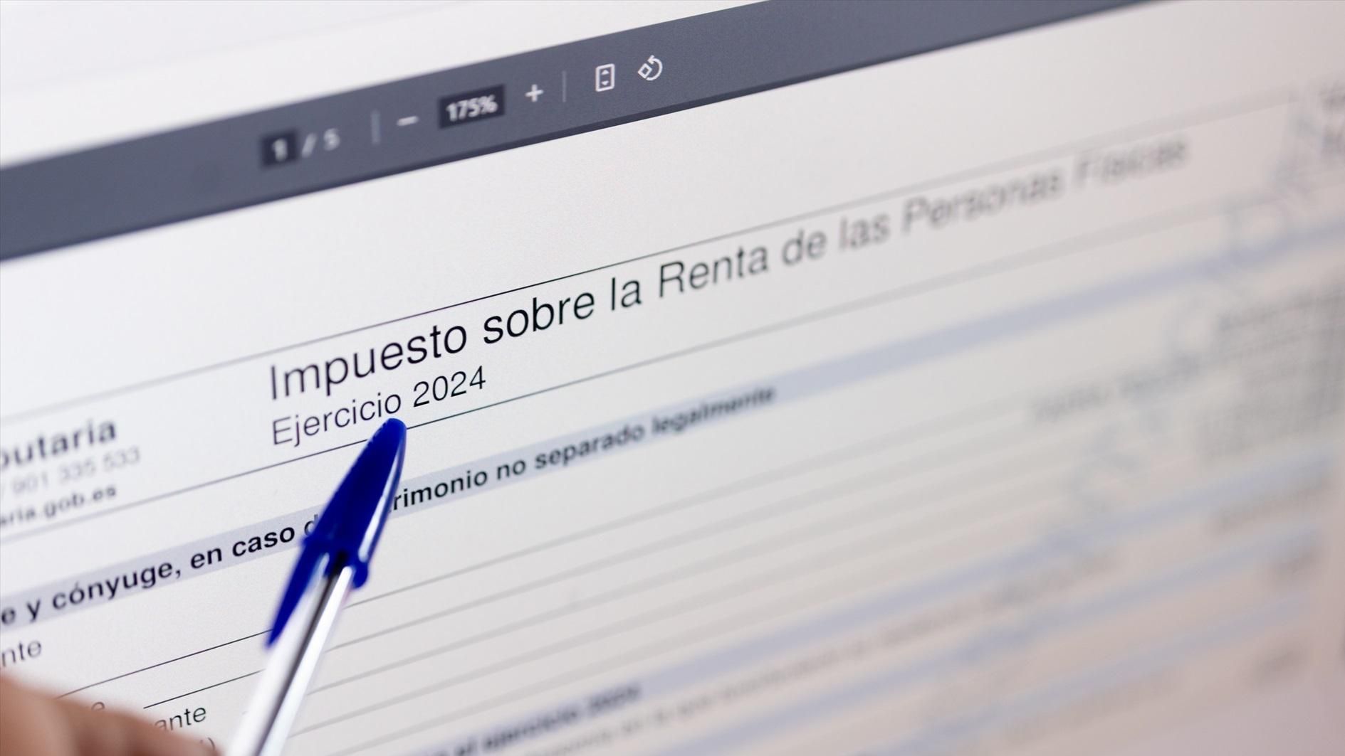 Cataluña prevé gestionar parte del IRPF a partir de 2028