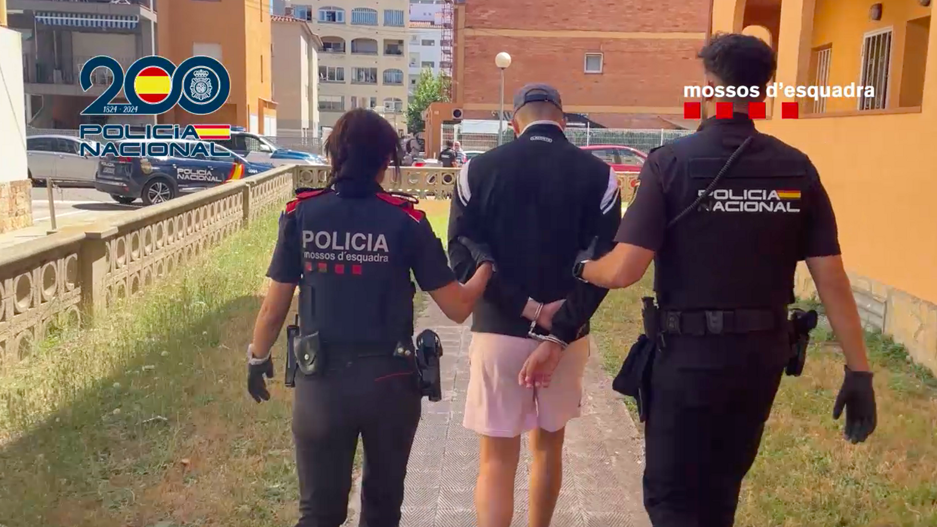 Detenido un hacker en Girona que reivindicaba ciberataques en la 'darkweb'