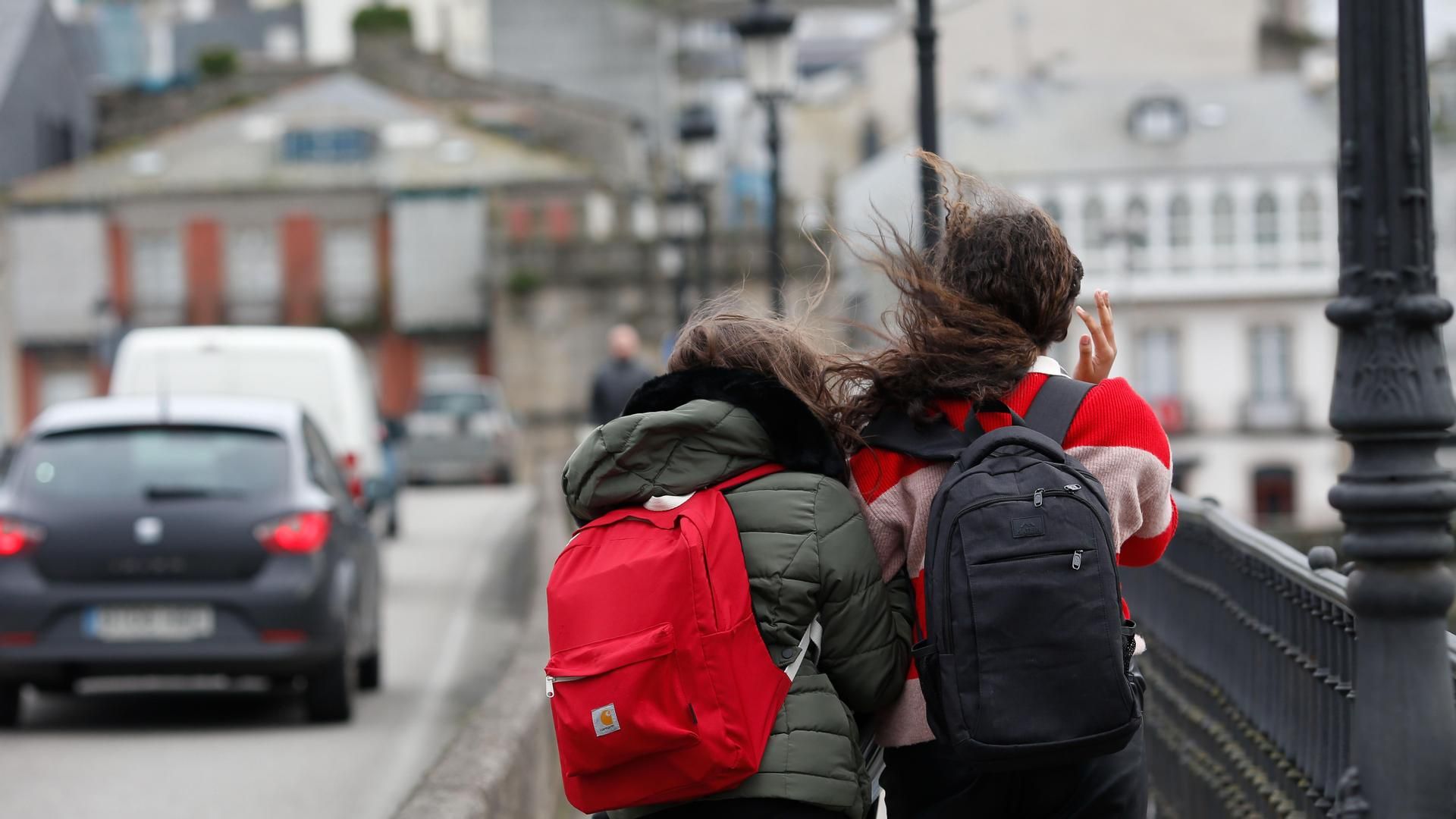 Detienen a un hombre por una agresión sexual a una joven que fue acorralada por varios en Ferrol, A Coruña