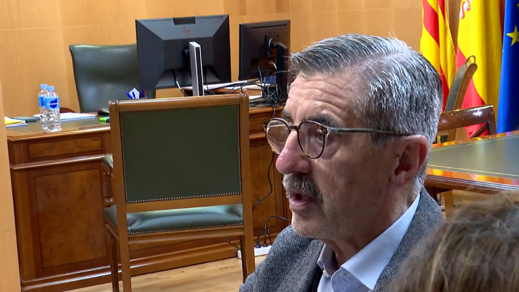 Dimite José Ángel Batalla, el comisionado de gestión de la DANA, por la supuesta falsificación de su título universitario