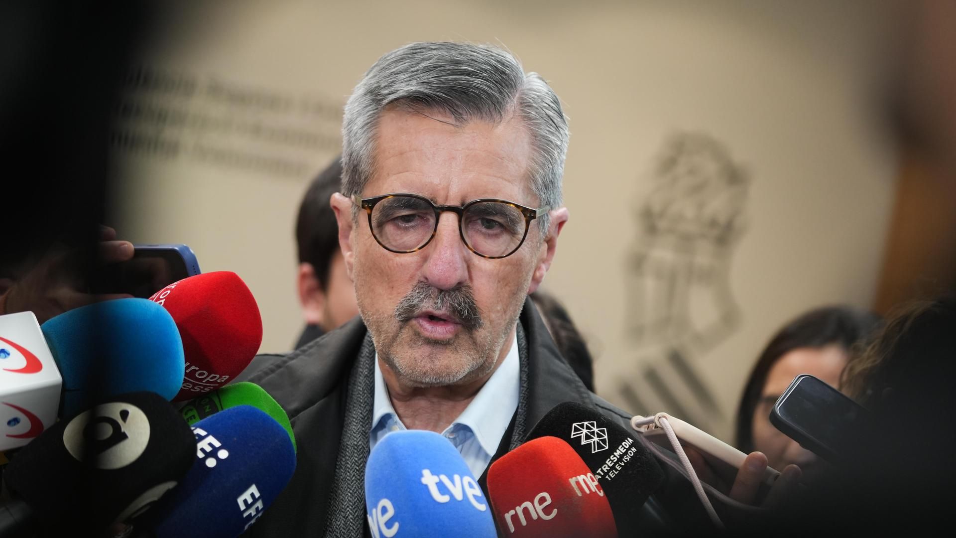 Dimite José María Ángel, el Comisionado del Gobierno por la reconstrucción de la DANA