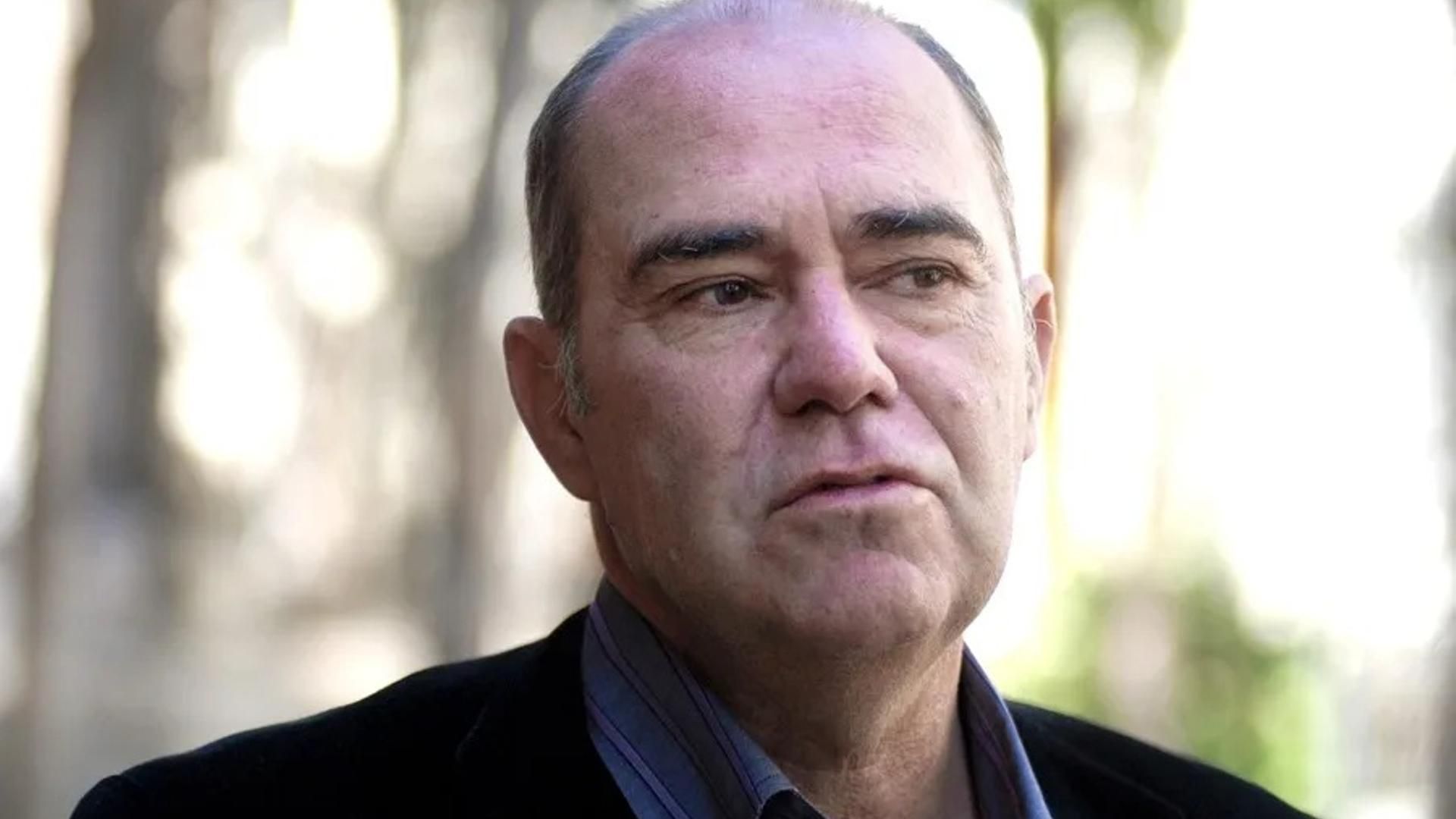 El cineasta Carles Balagué